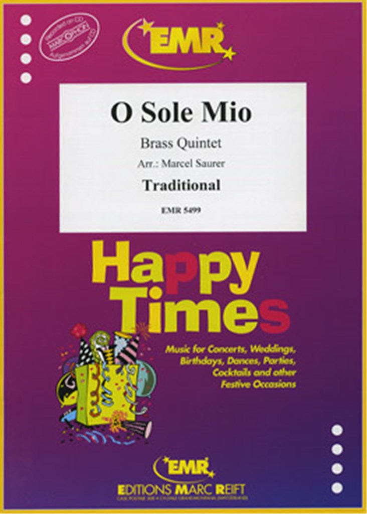 O Sole Mio